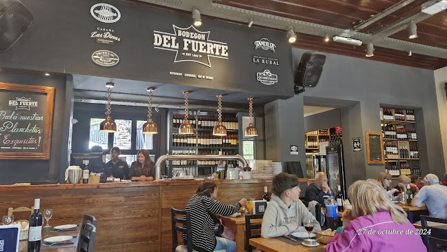 Bodegón Del Fuerte - Tandil