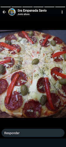Comentarii opinii despre Sra. Empanada Savio