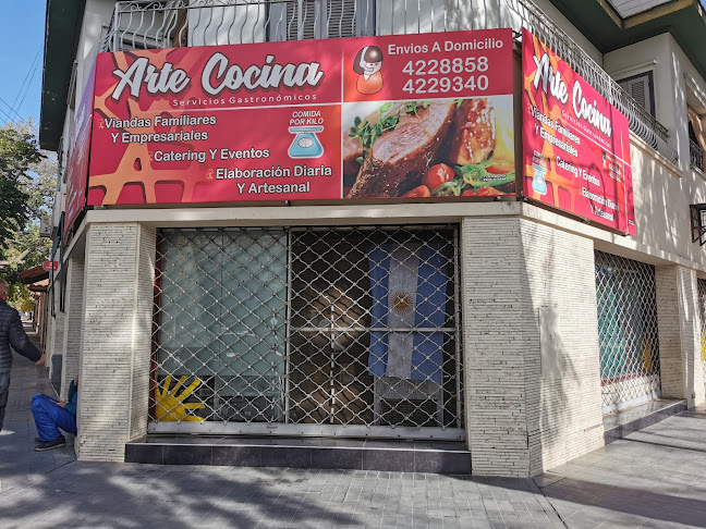 Arte Cocina
