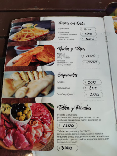 Pizzacento Restaurante - Córdoba