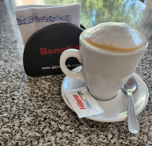 Locutorio cafetería Bonafide