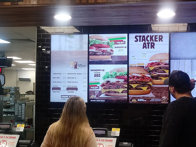 Burger King - Sucursal Lomas - Gastronomía y hostelería