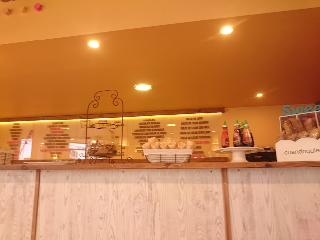 Cuando Quieras Heladería & Cafe - Gastronomía y hostelería