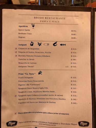 CALDO Restaurante - Mar del Plata