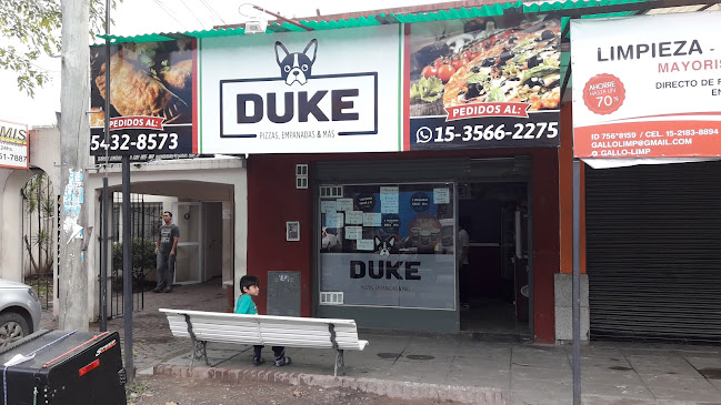 Pizzería Duke - Gastronomía y hostelería