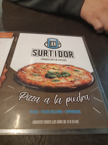 Pizzería el Surtidor - Ranelagh
