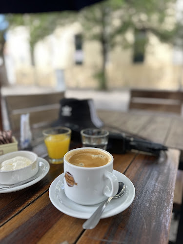 El café del convento