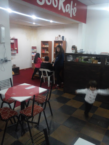 Bookafé Corrientes - Gastronomía y hostelería