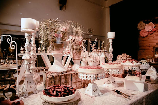 Silvia Lluch Pasteleria Artesanal