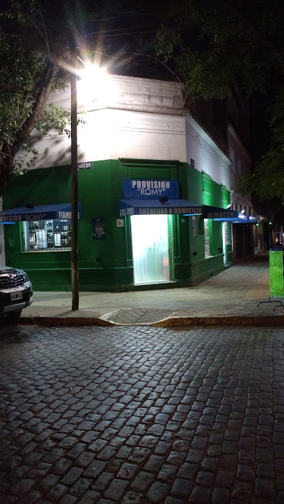 Almacen Lo de Romy