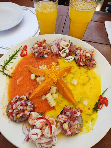 San Telmo Restaurant - Chorrillos