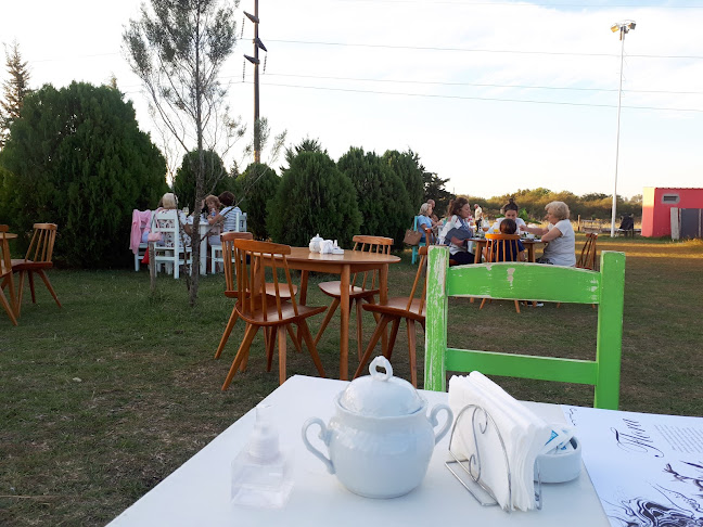 Flora- Vivero y Casa de Té