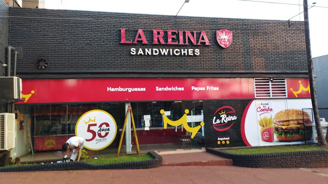 LA REINA SANDWICHES Y HAMBURGUESAS