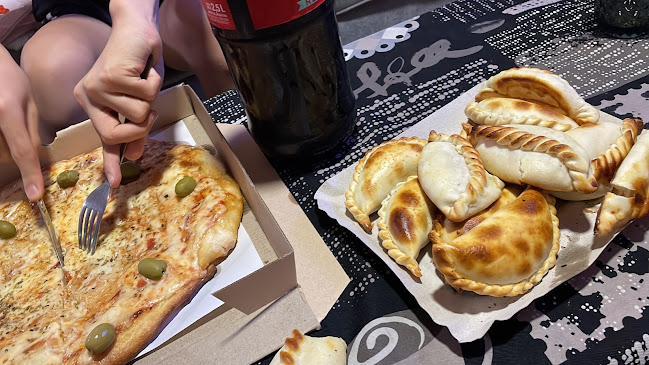 PIZZA ZERO - Pizzas y Empanadas