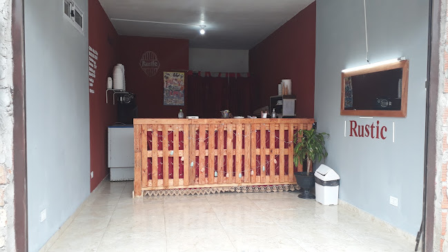 Rustic Heladería