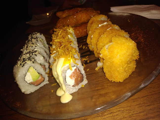 Comentarii opinii despre Fabric Sushi (La Plata)