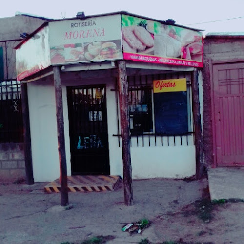 Quinto Centenario, D5700 San Luis