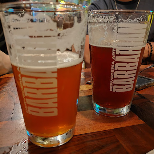 BarBarian Barranco - Lima