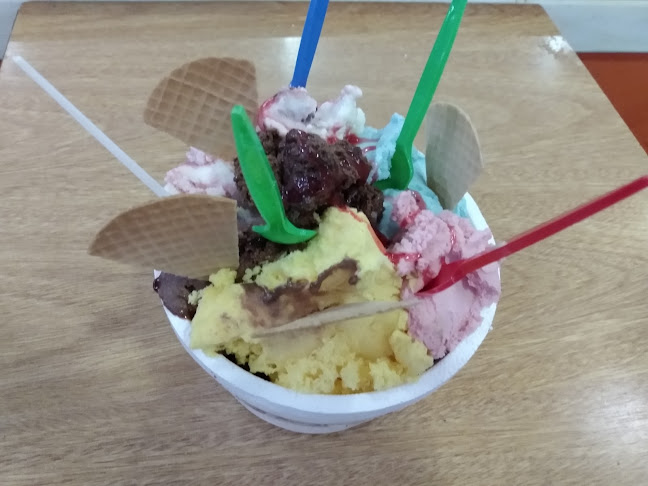 Magus heladeria - Rosario