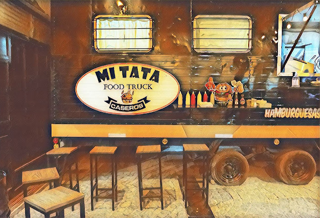 Food Truck Mi Tata