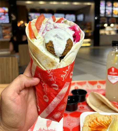 Comentarii opinii despre Shami Shawarma La Plata