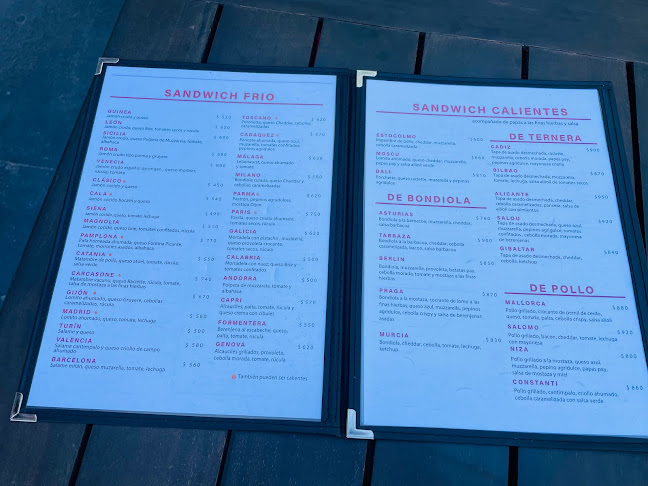 Boqueria Mercado Gourmet (Centro de San Rafael) - Gastronomía y hostelería