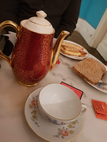 Opinii despre Amelie Petit Café în ARB - Gastronomía y hostelería