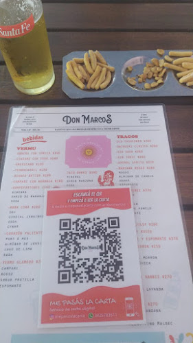 Don Marcos - Gastronomía y hostelería