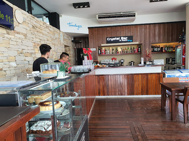 Crystal Bar & Resto * Terralagos * - Ezeiza