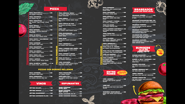 Hot Casa de Comidas - Gastronomía y hostelería