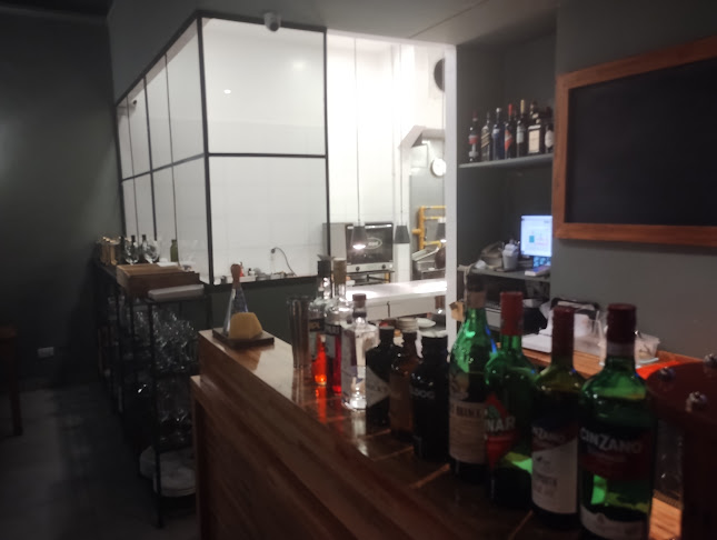 Comentarii opinii despre CALDO Restaurante