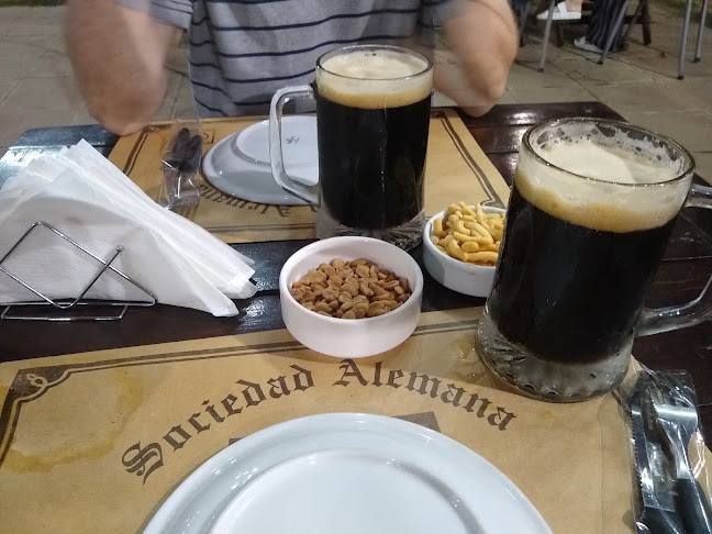 Opinii despre Alte Deutscher Santa Fe (Choperia Viejo Alemán) în Santa Fe de la Vera Cruz - Gastronomía y hostelería