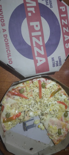 Mr.Pizza Alem - Gastronomía y hostelería