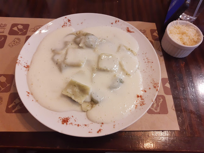 Comentarii opinii despre Parker - Food & Coffee