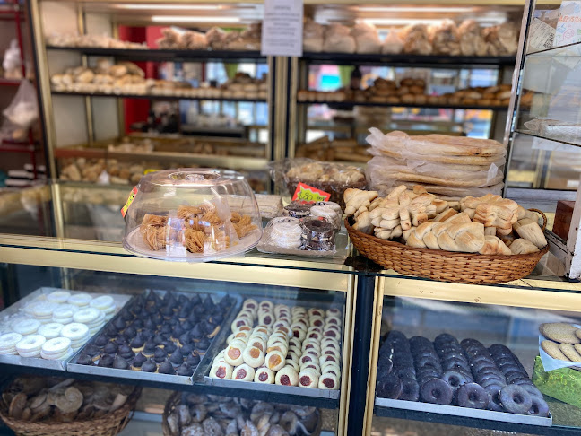 Panaderia La segunda Pan rico - Villa Maipú