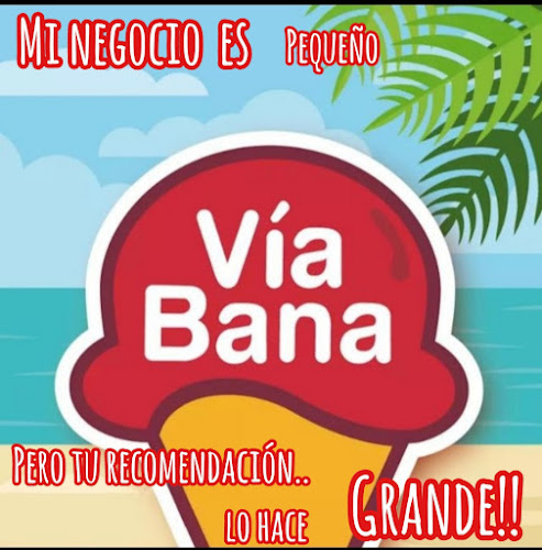 Helados Via Bana - Posadas