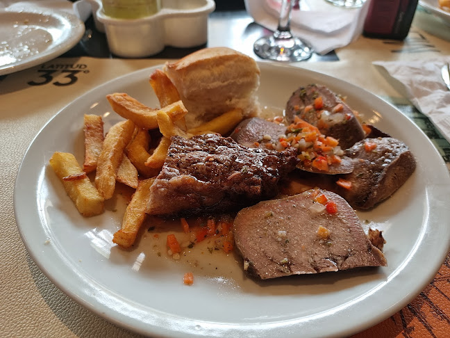 Parrilla "El Gordo"