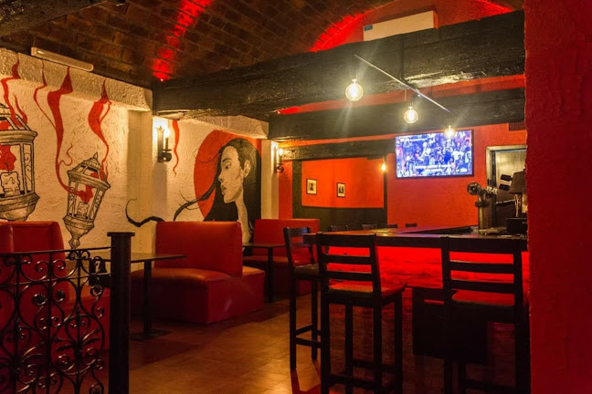 Opinii despre Siete Fuegos Carnes în Azul - Gastronomía y hostelería