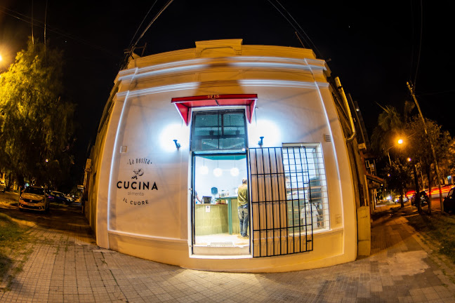1715 Cucina - Gastronomía y hostelería