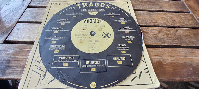 𝒱𝒾𝒹𝑜́𝓃 – ʙᴀʀ [Cerro de las Rosas] - Gastronomía y hostelería