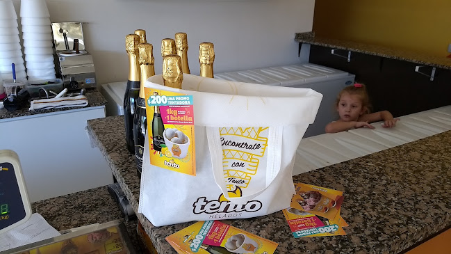 Heladería Tento • Lagos y Biedma - Gastronomía y hostelería