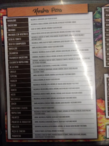 Pizzería el Surtidor - Gastronomía y hostelería