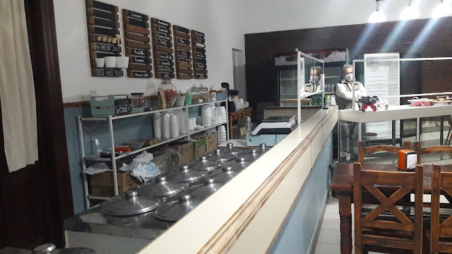Heladería Calabrono - Rawson