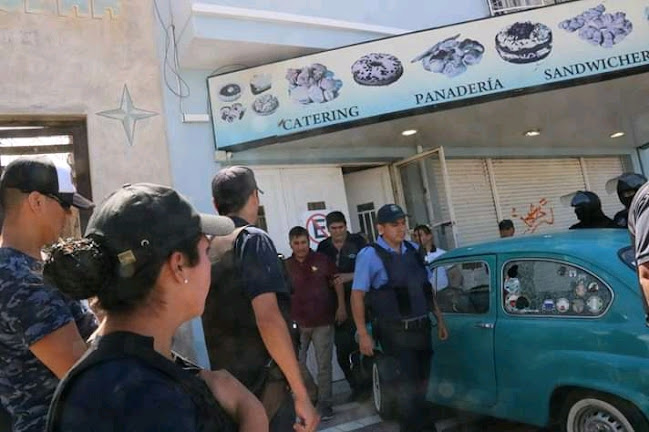 A. P. Bell, Trelew, Chubut, Argentina