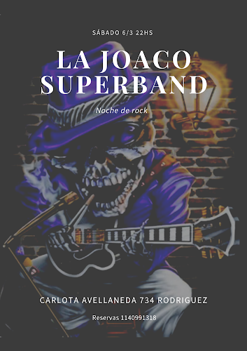 Avellaneda 734, B1748 Gral. Rodríguez, Provincia de Buenos Aires