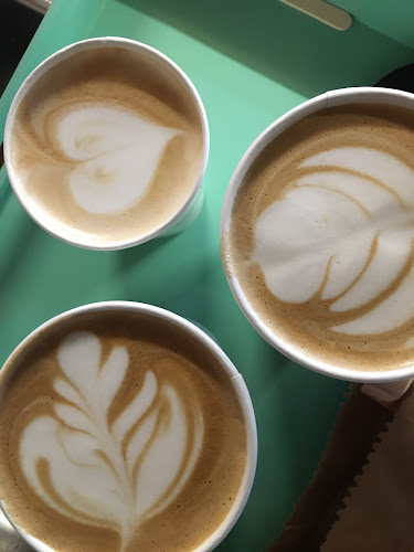 Cocobianca Coffee Trailer - Salta