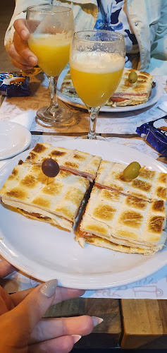 Comentarii opinii despre El café del convento