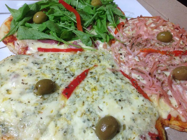 Los Tréboles Pizzería - Gastronomía y hostelería