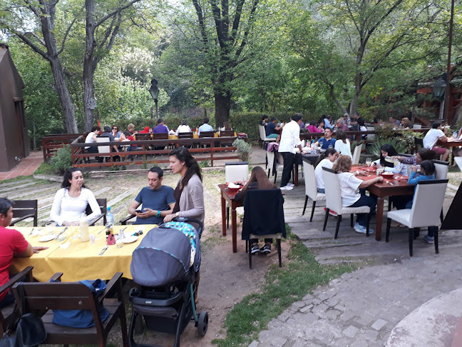 PULPERÍA DEL NEGRO • RESTAURANTE - San Luis