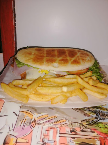 Hamburgueseria the paperri - Río Grande